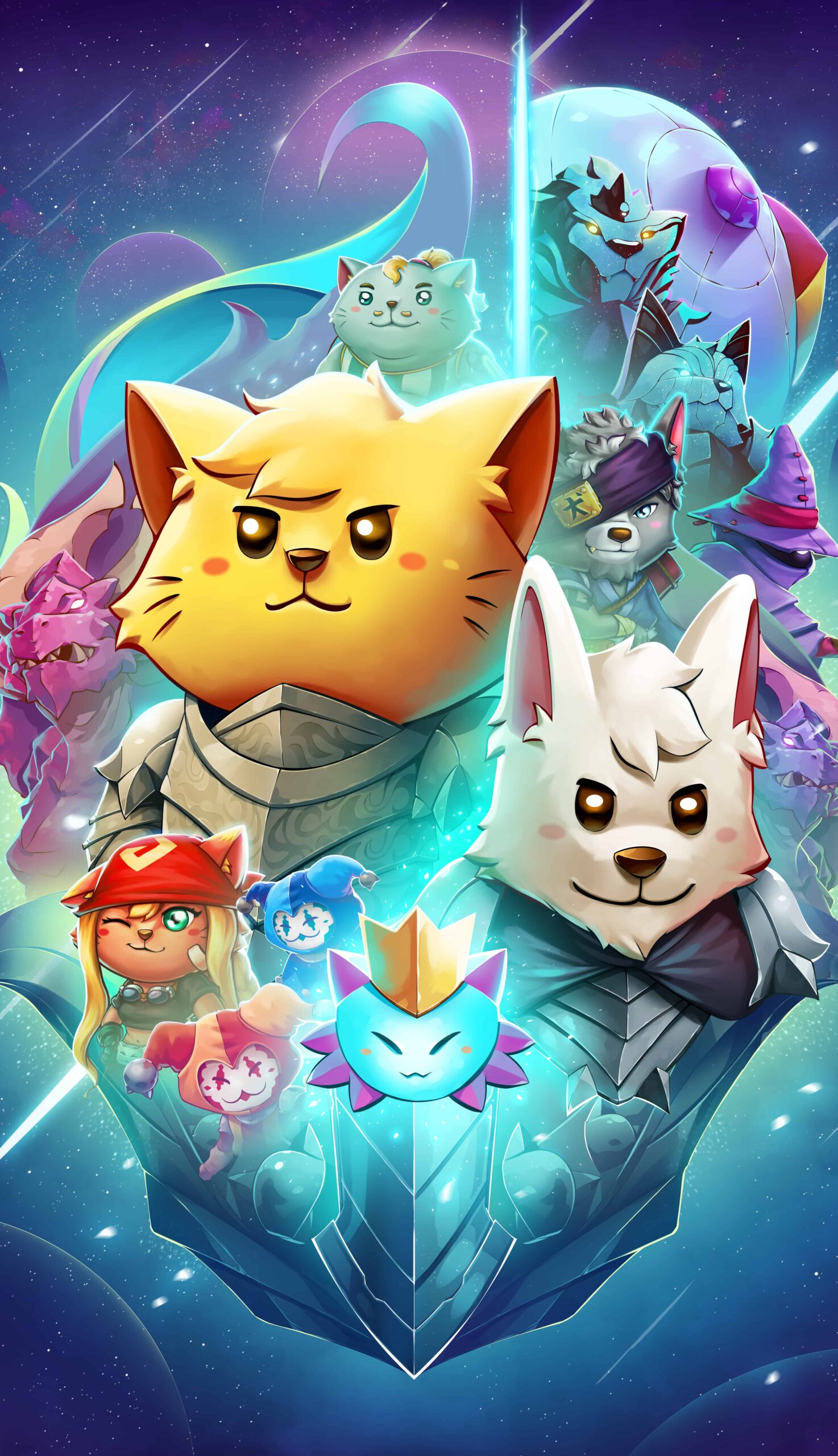 cat quest game