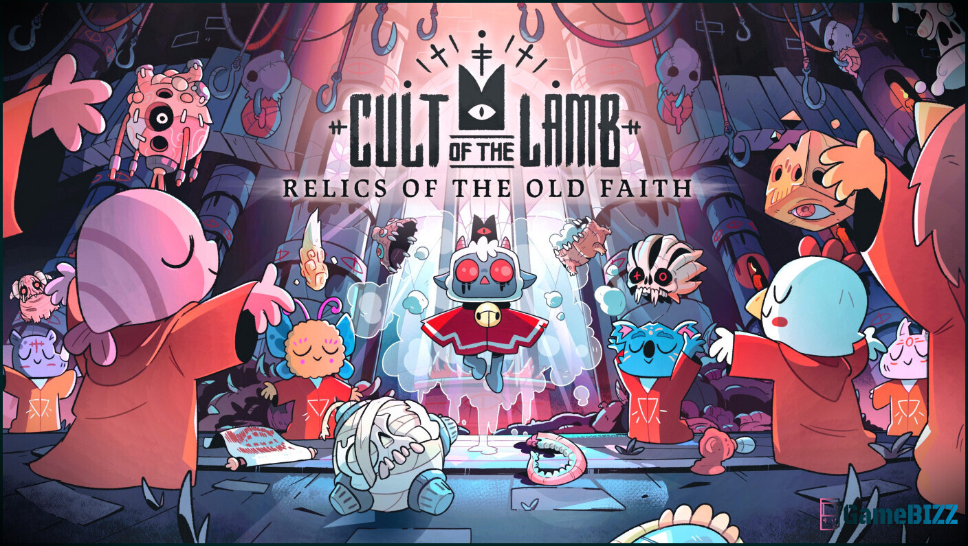 cult of the lamb game