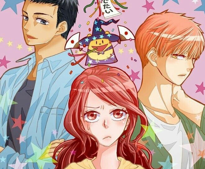 image of the romantic killer characters