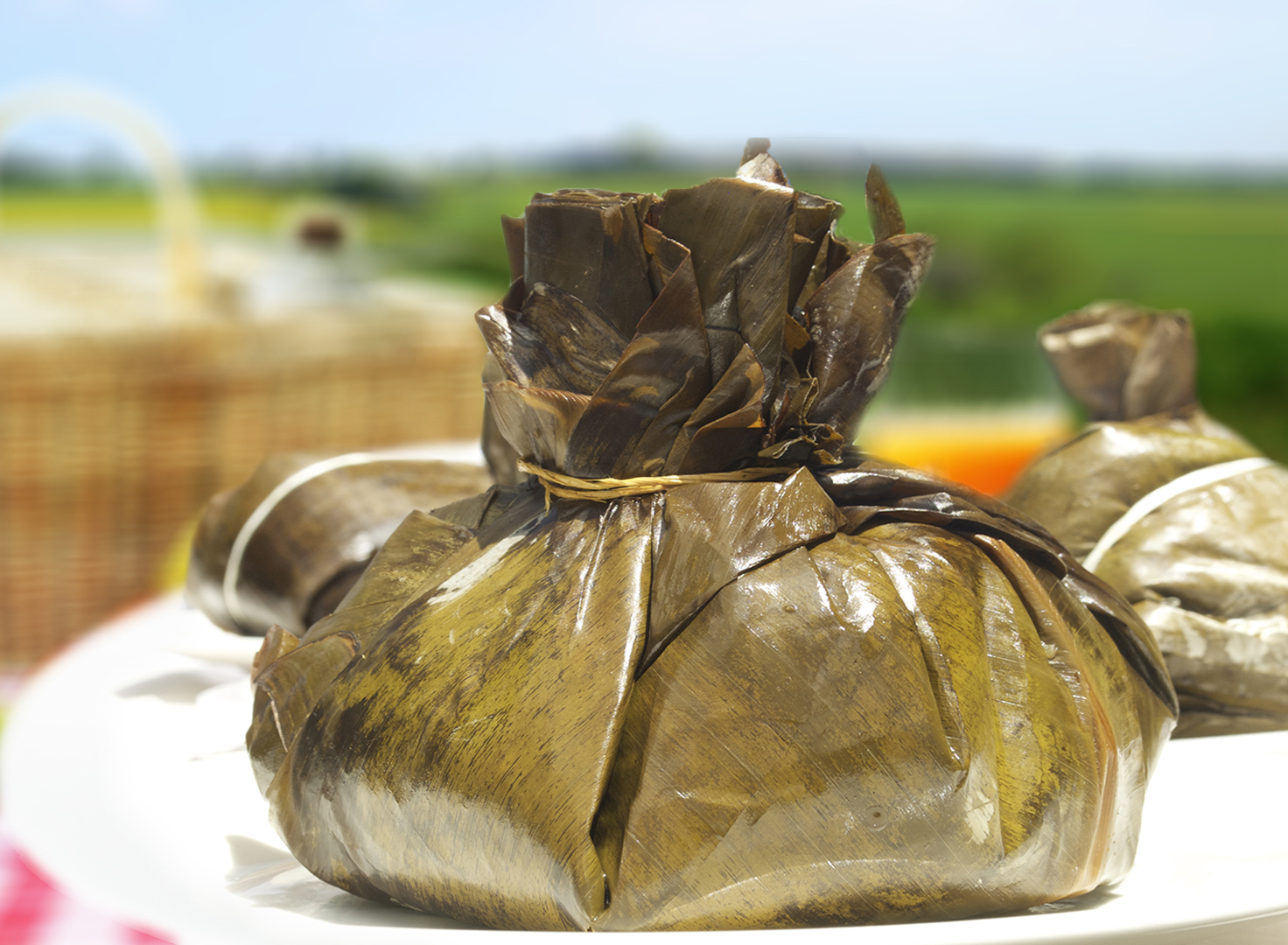 colombian food tamales