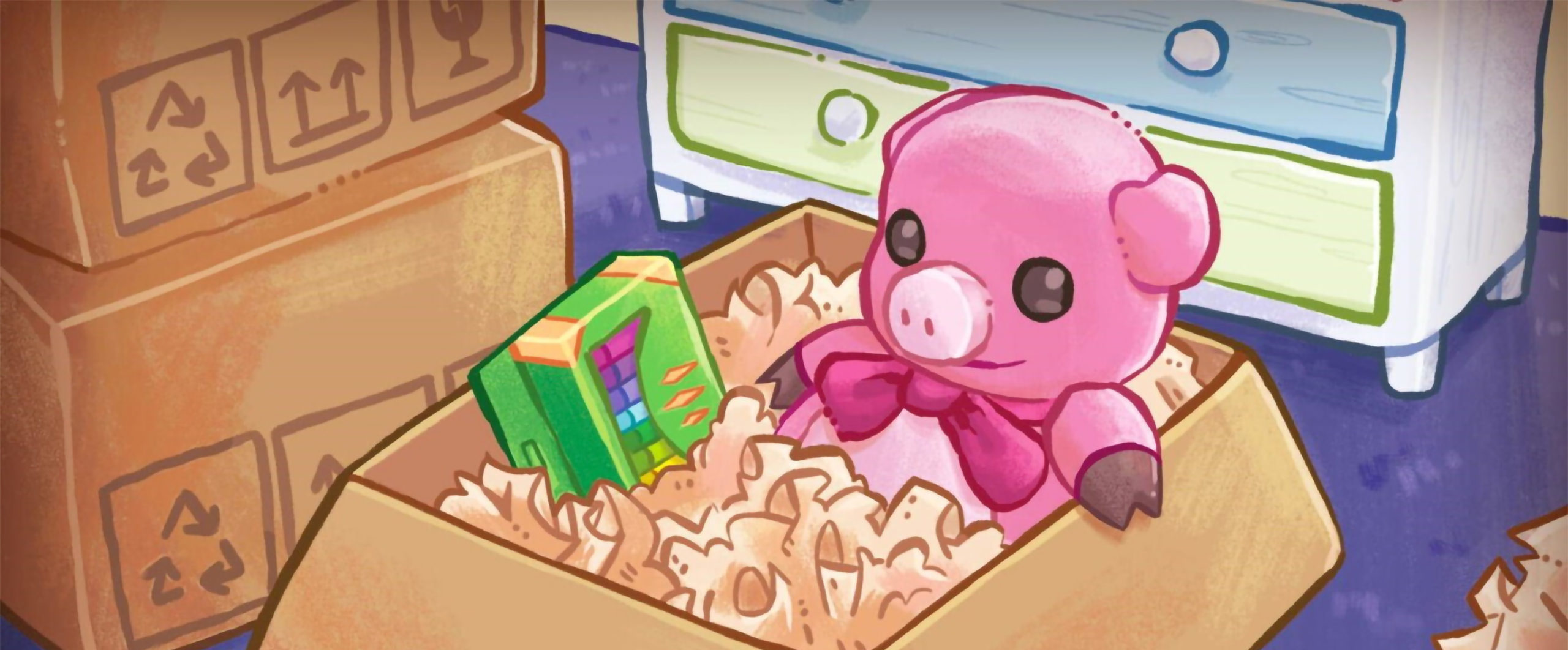 animal crossing game