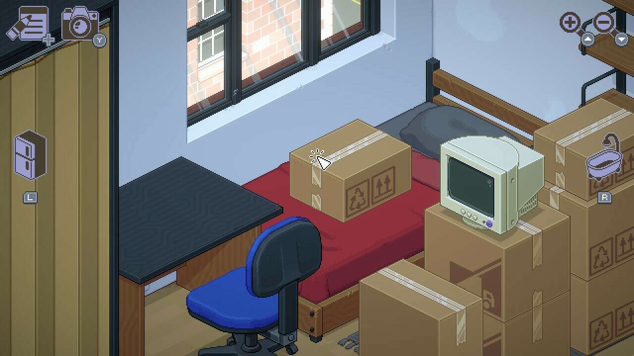 animal crossing game